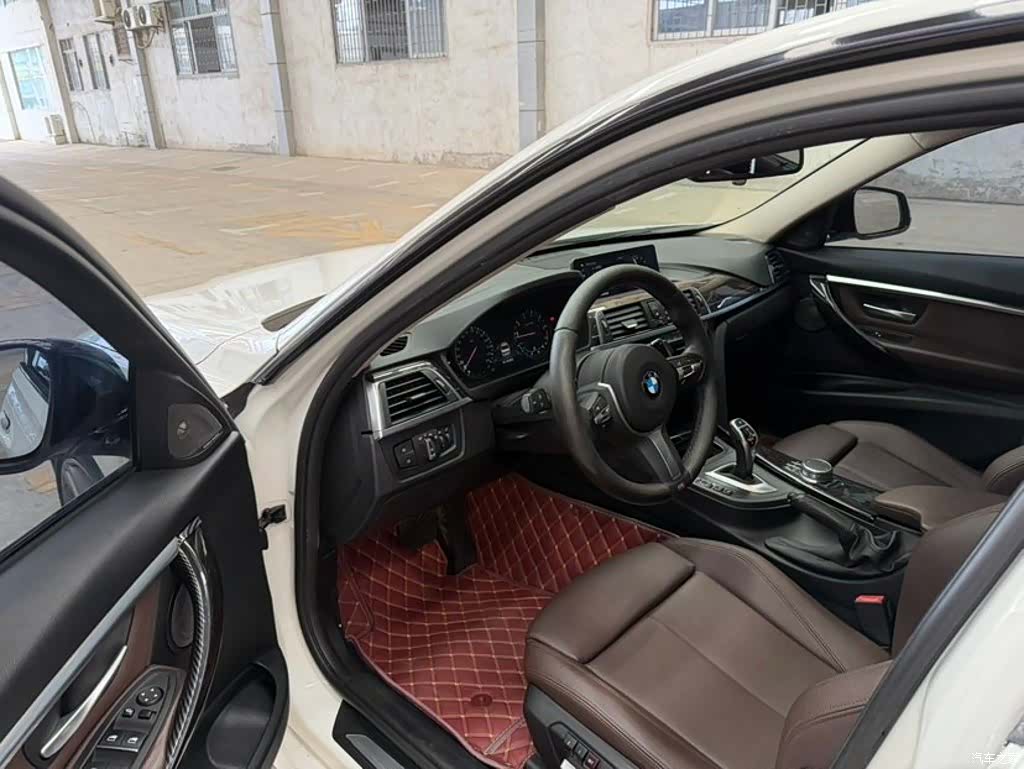 BMW 3 Series, 2018 4