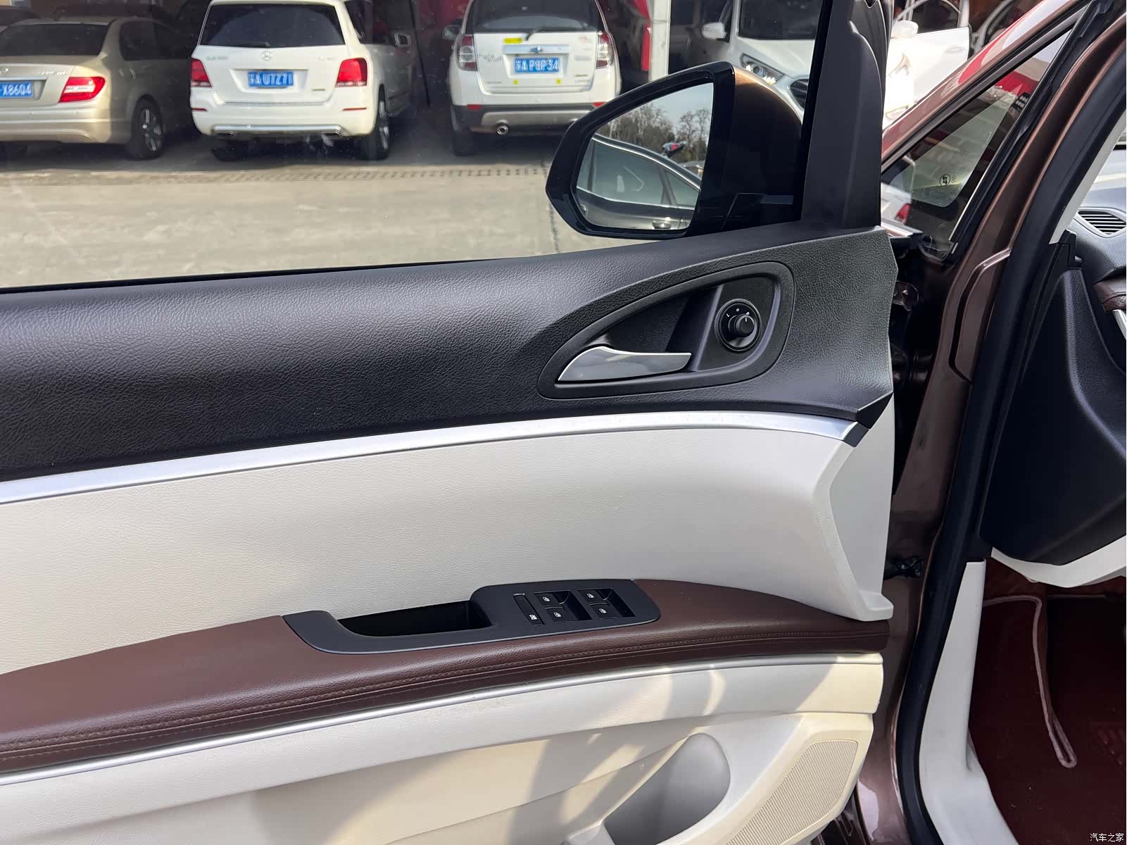 Buick GL8, 2020 7