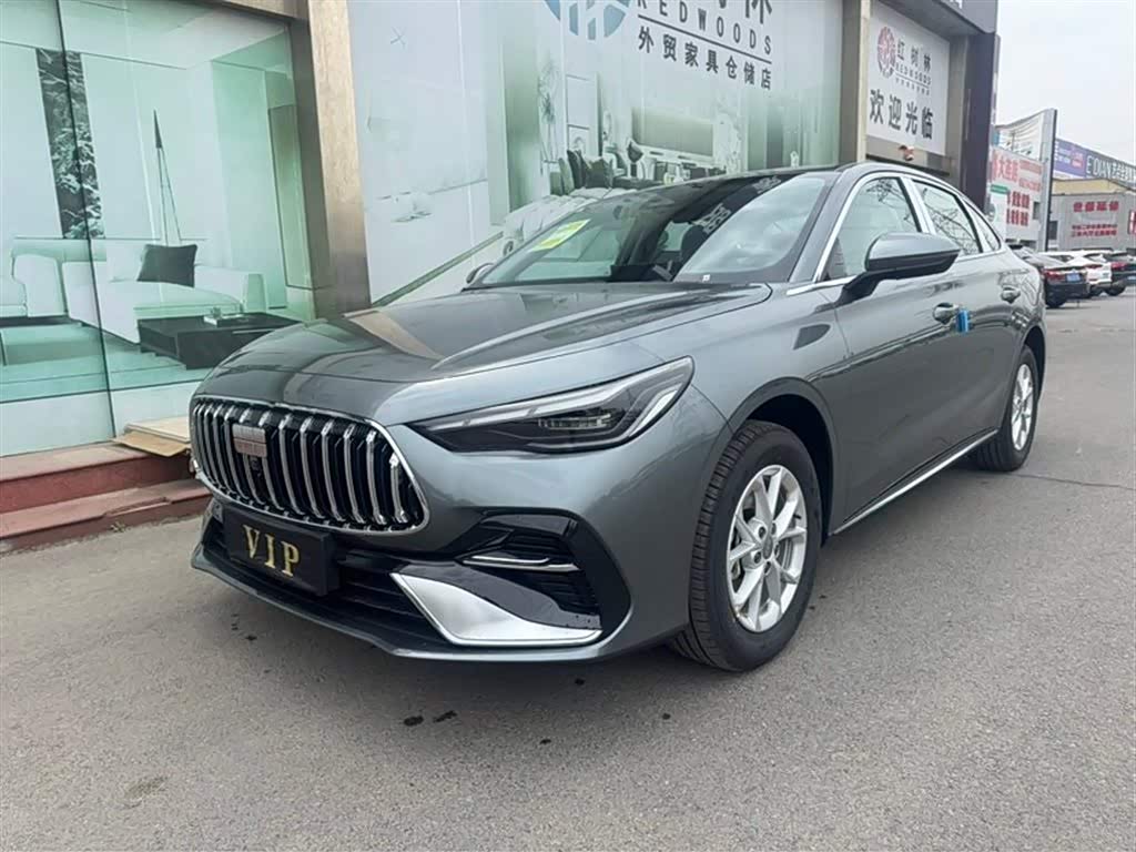 Geely Galaxy 6