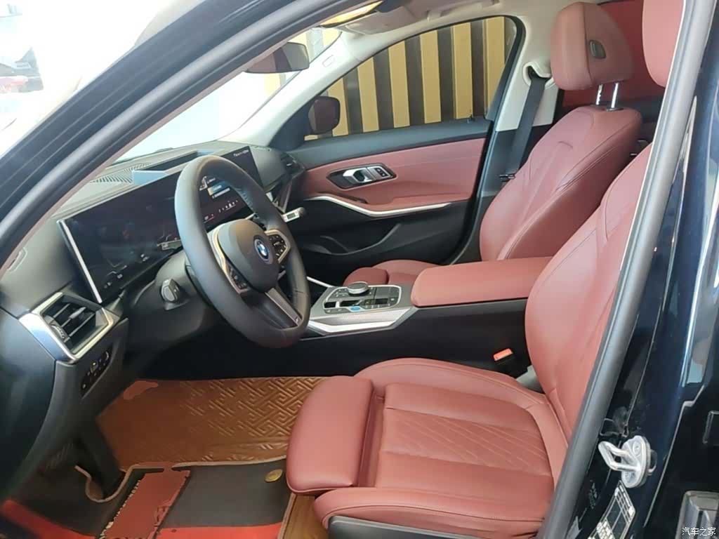 BMW i3, 2024 15