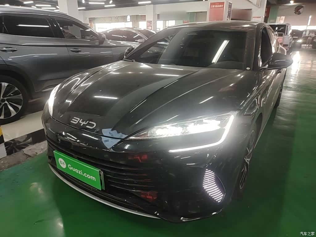BYD Seal, 2024 1