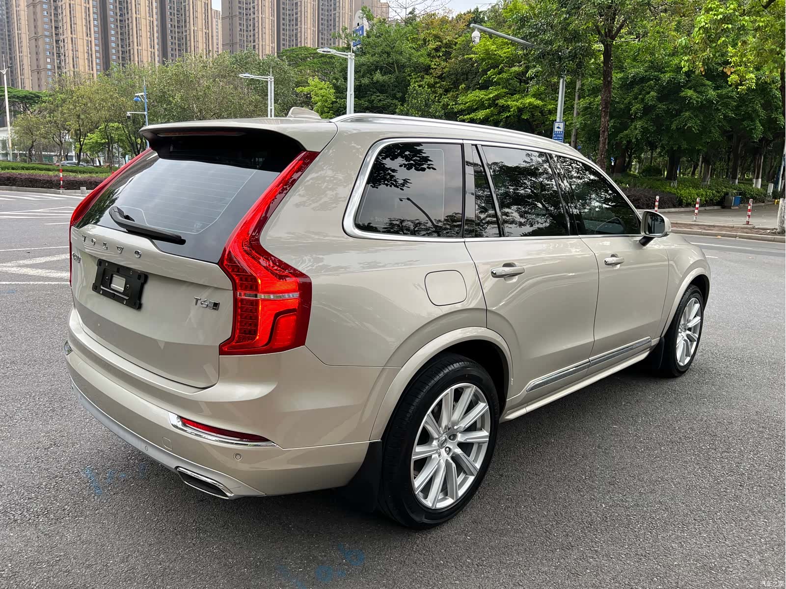 Volvo XC90, 2019 6