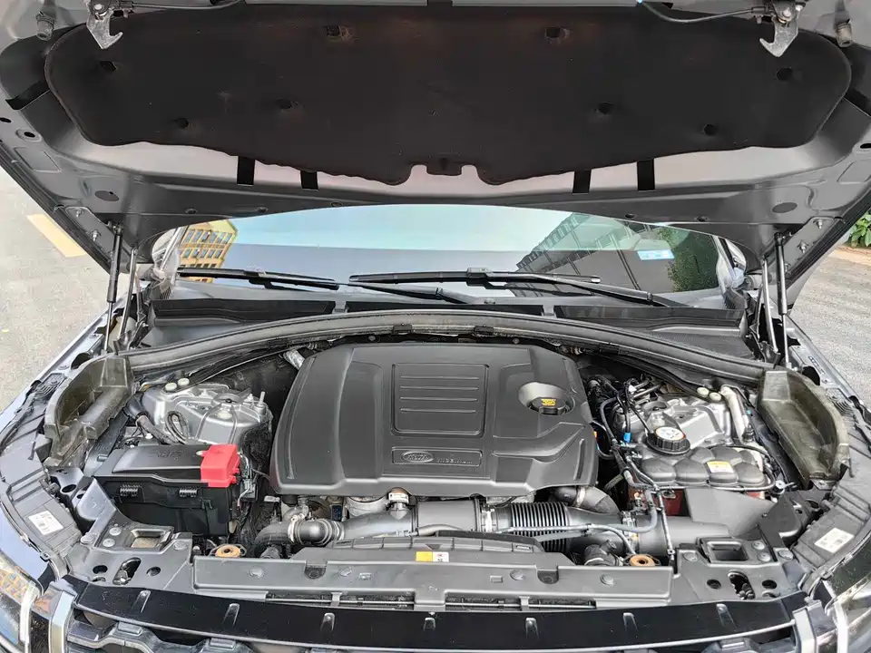 Land Rover Range Rover Star Pulse