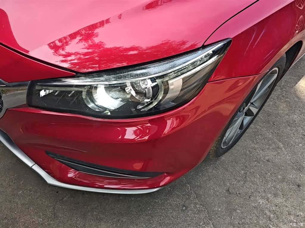 MG MG6, 2020 23