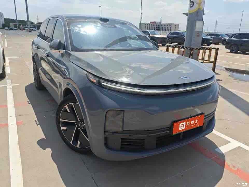 Li Auto L8, 2025 2