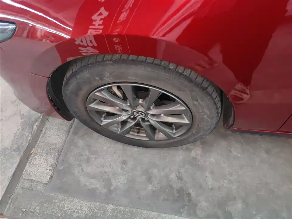Mazda 3 Angkesaila Mazda 3 Angkesaila
