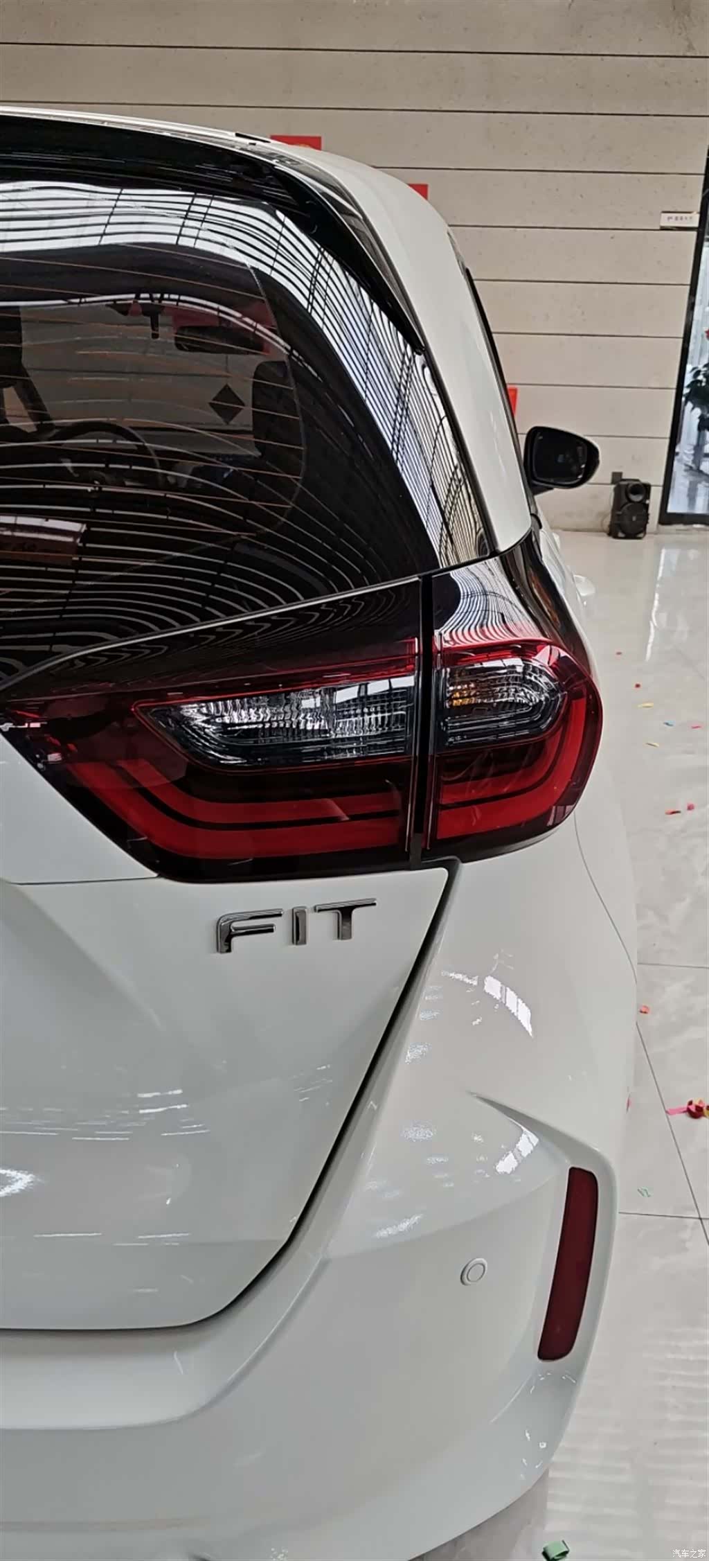Honda Fit, 2022 6