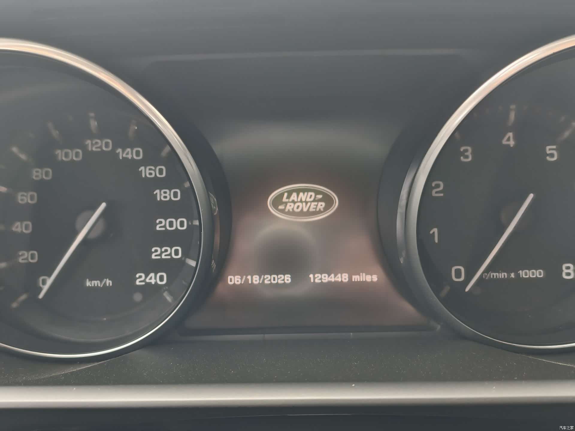 Land Rover Range Rover, 2014 12