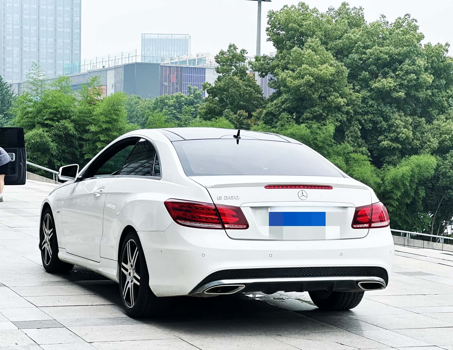 Mercedes-Benz E-Class, 2017 6