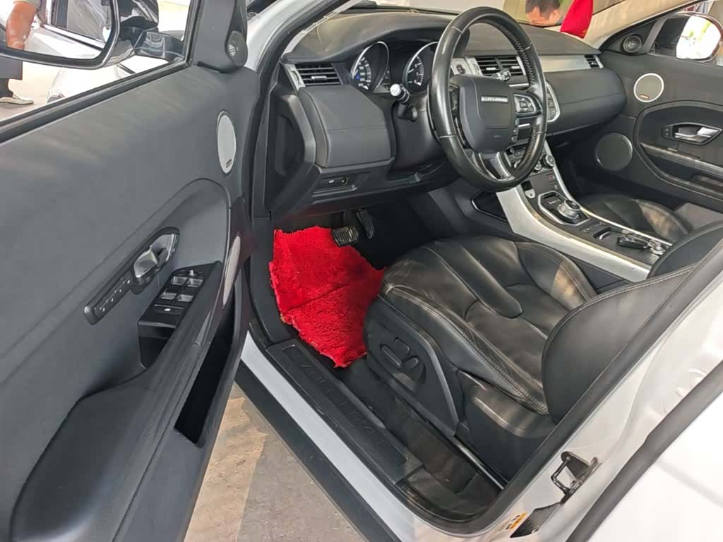 Land Rover Range Rover, 2015 16