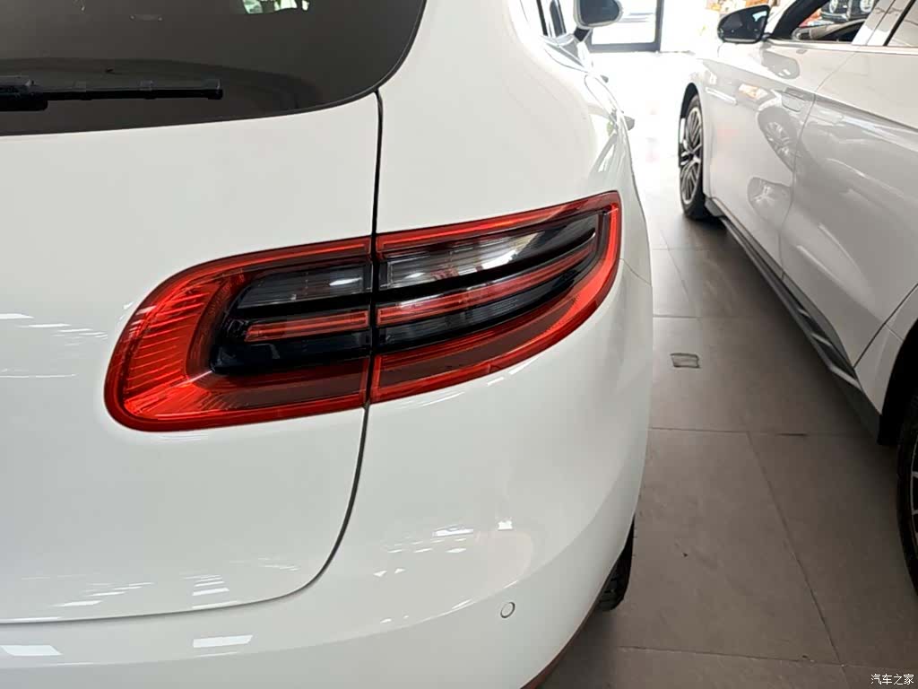 Porsche Macan, 2015 8