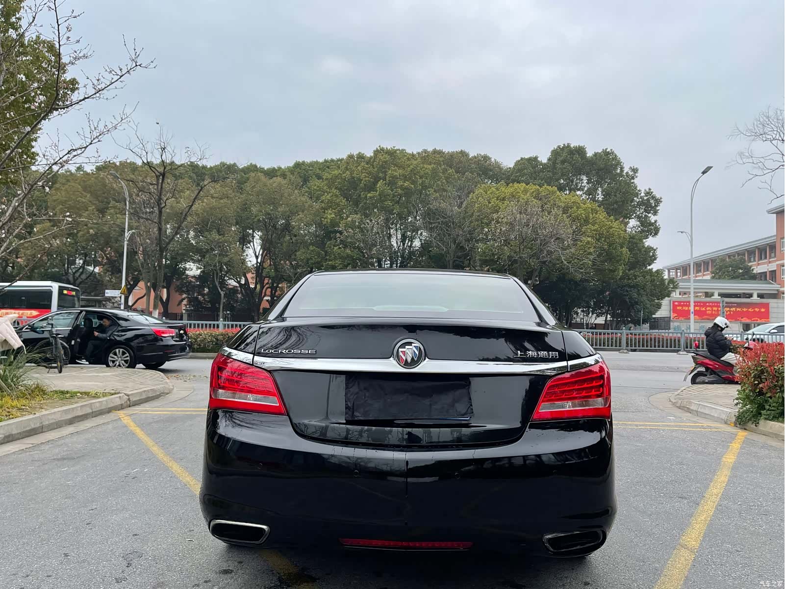 Buick LaCrosse, 2016 все фото