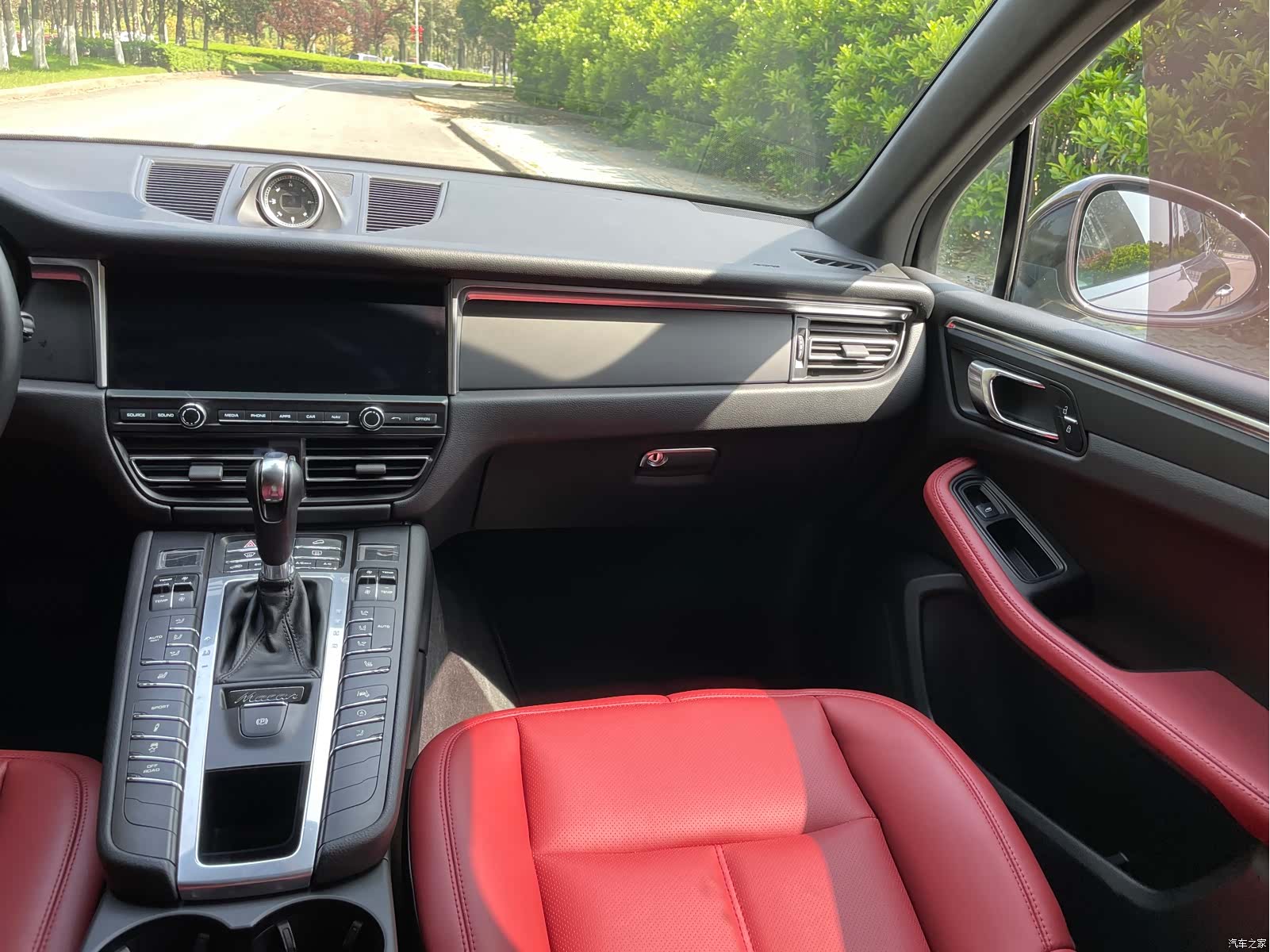 Porsche Macan, 2019 6