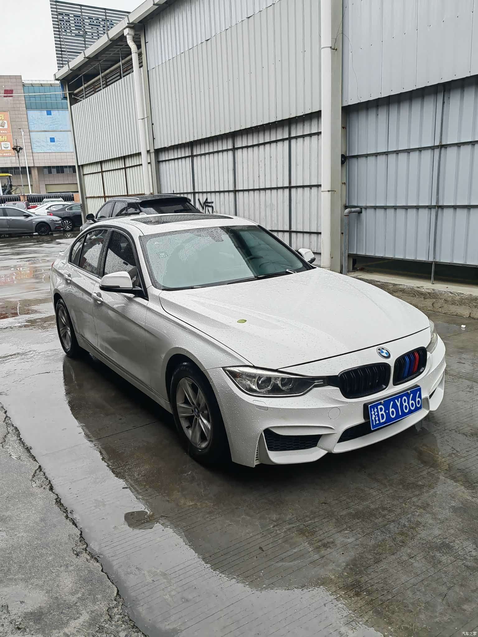 BMW 3 Series, 2013 2