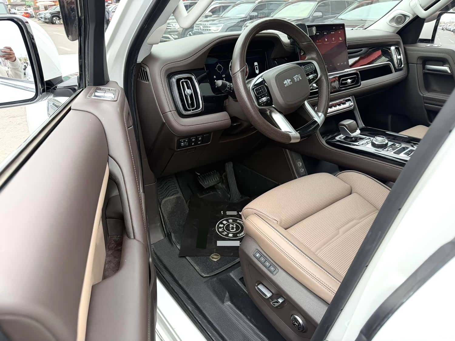 BAIC BJ60, 2023 2