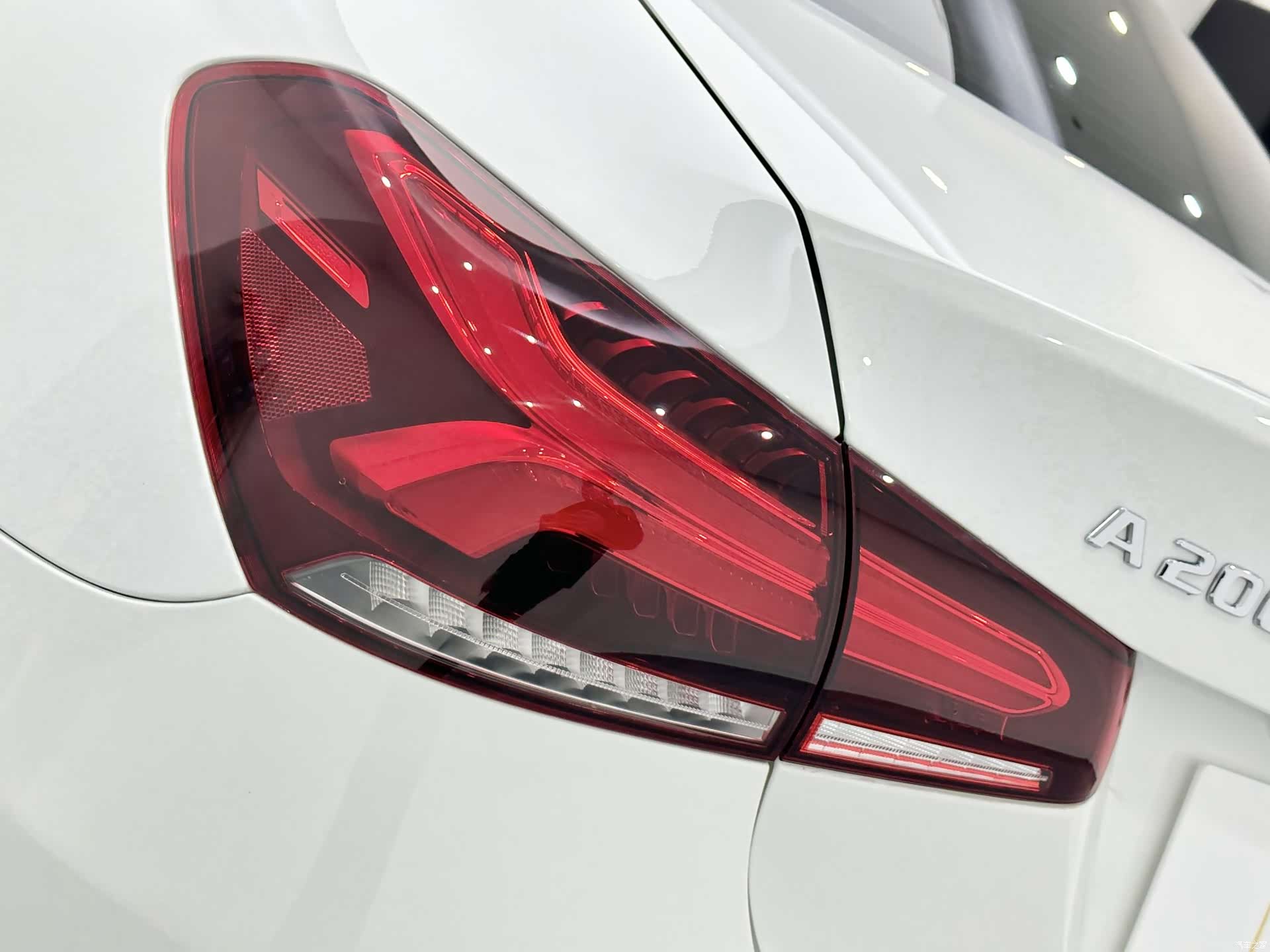 Mercedes-Benz A-Class, 2020 19