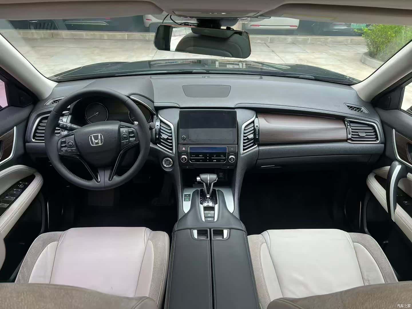 Honda Avancier, 2017 6