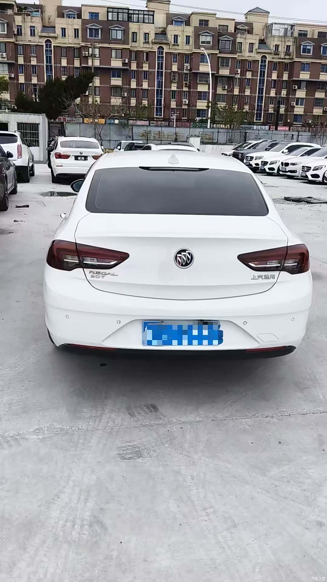 Buick Regal, 2020 6