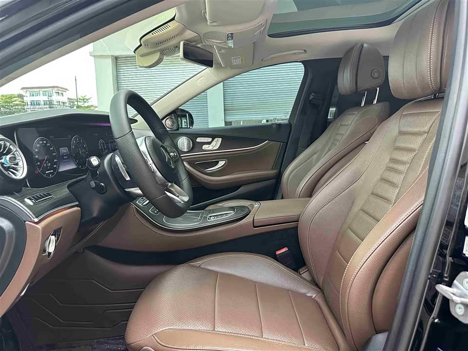 Mercedes-Benz E-class Mercedes-Benz E-class