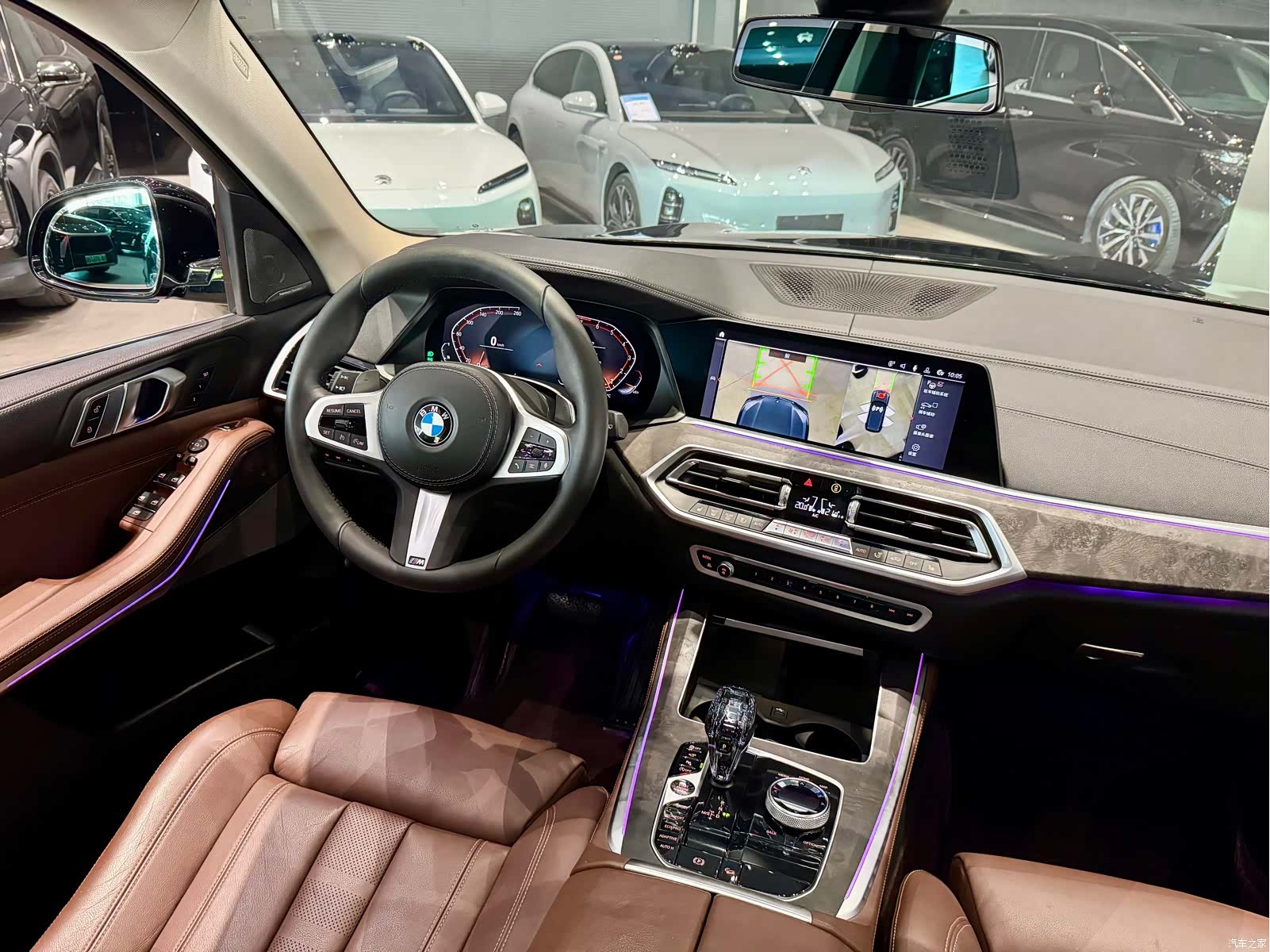 BMW X5, 2021 8