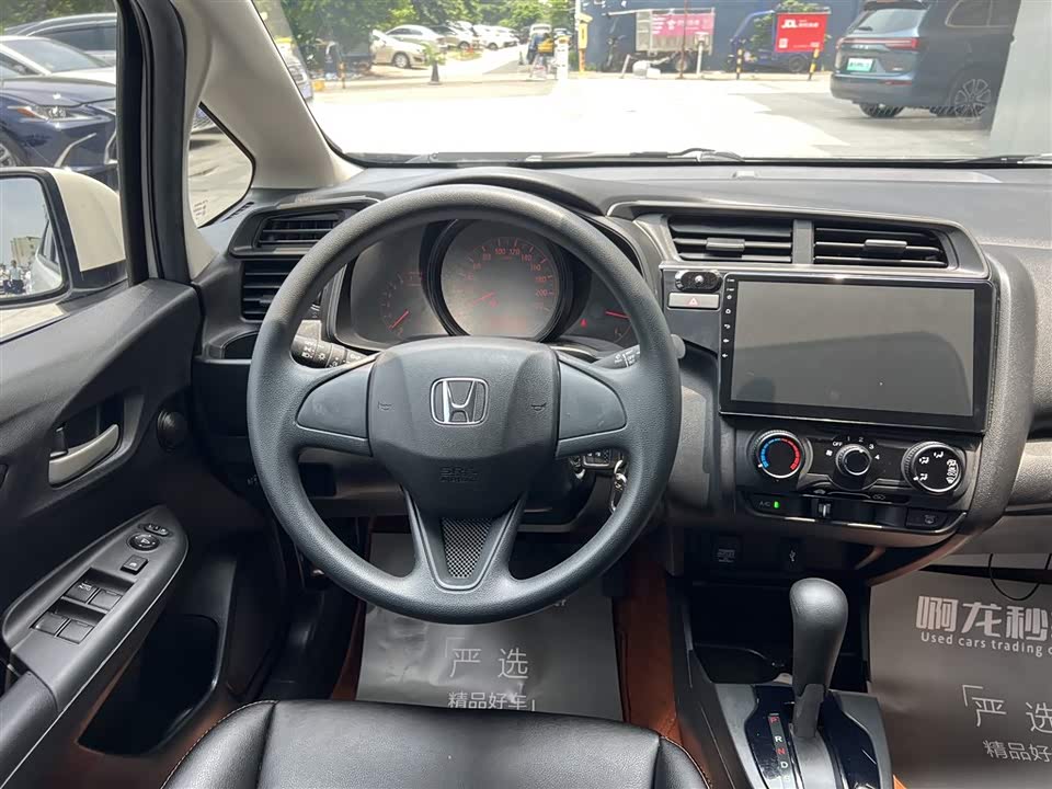 Honda Fit Honda Fit