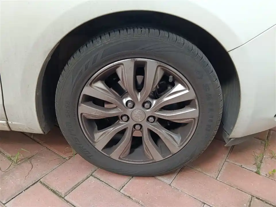 Buick Yinglang Buick Yinglang