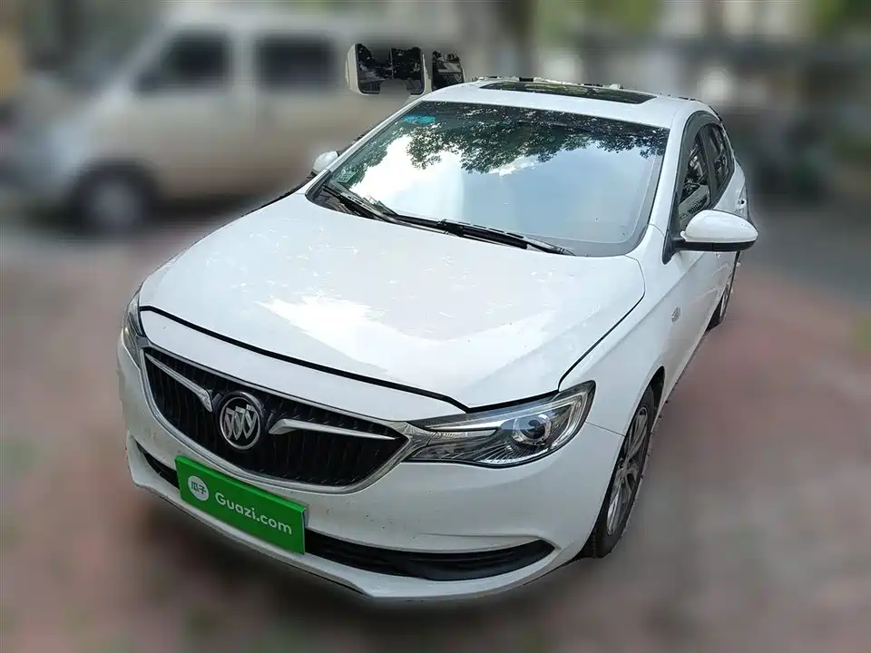 Buick Yinglang Buick Yinglang