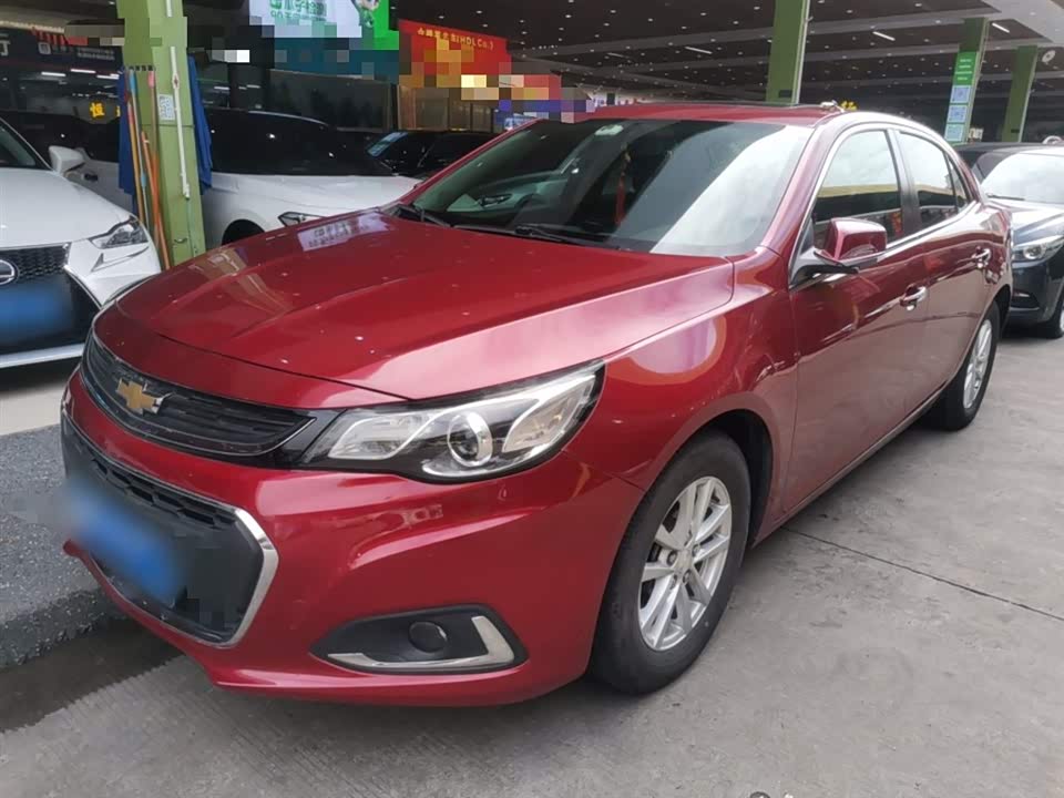 Chevrolet Mai Ruibao