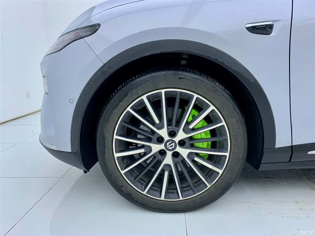 Leapmotor C11, 2025 9