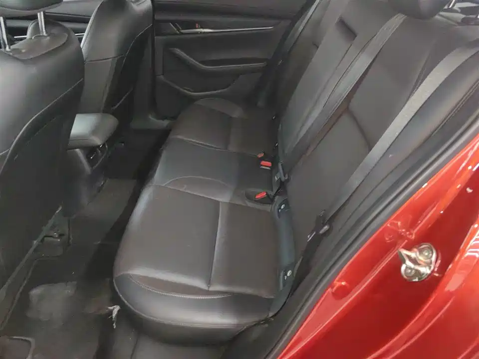 Mazda 3 Angkesaila Mazda 3 Angkesaila