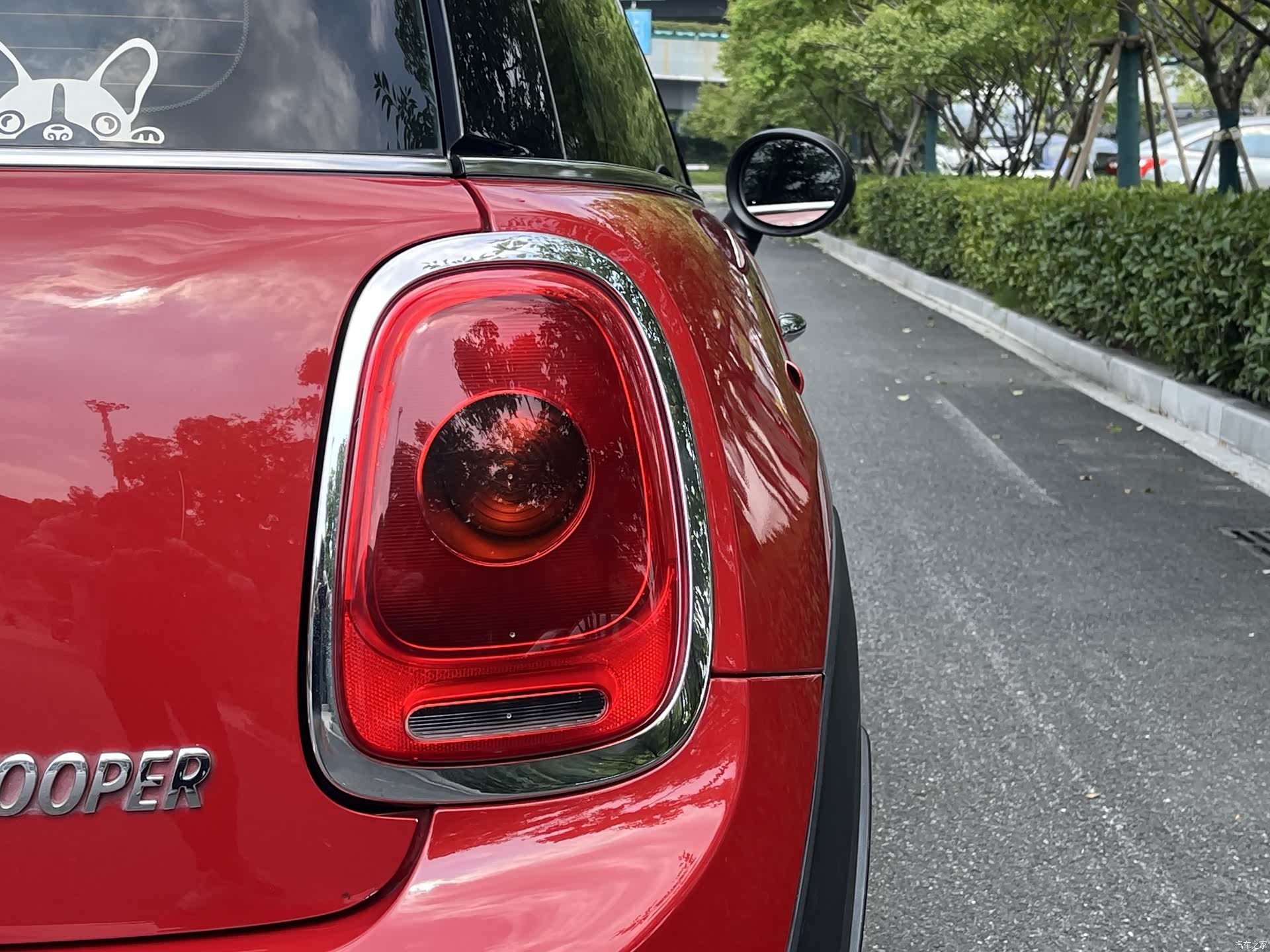 Mini Cooper, 2015 17