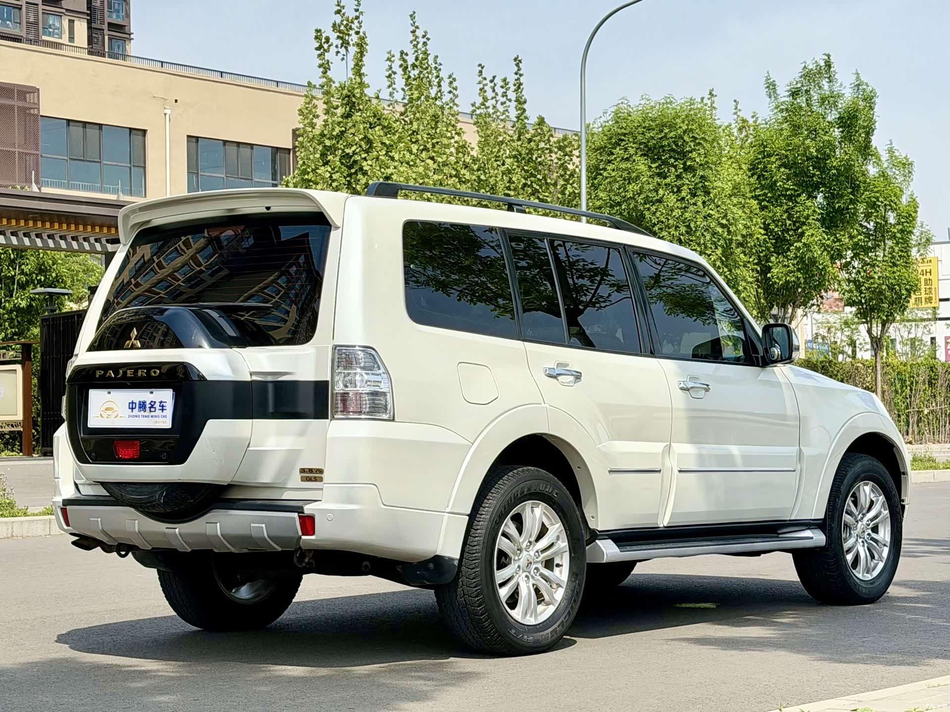 Mitsubishi Pajero, 2019 32