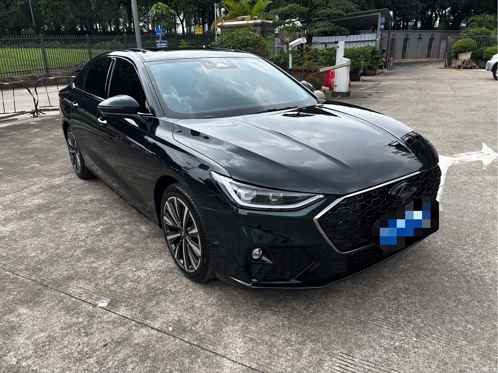 Chery Arrizo 8, 2025 3