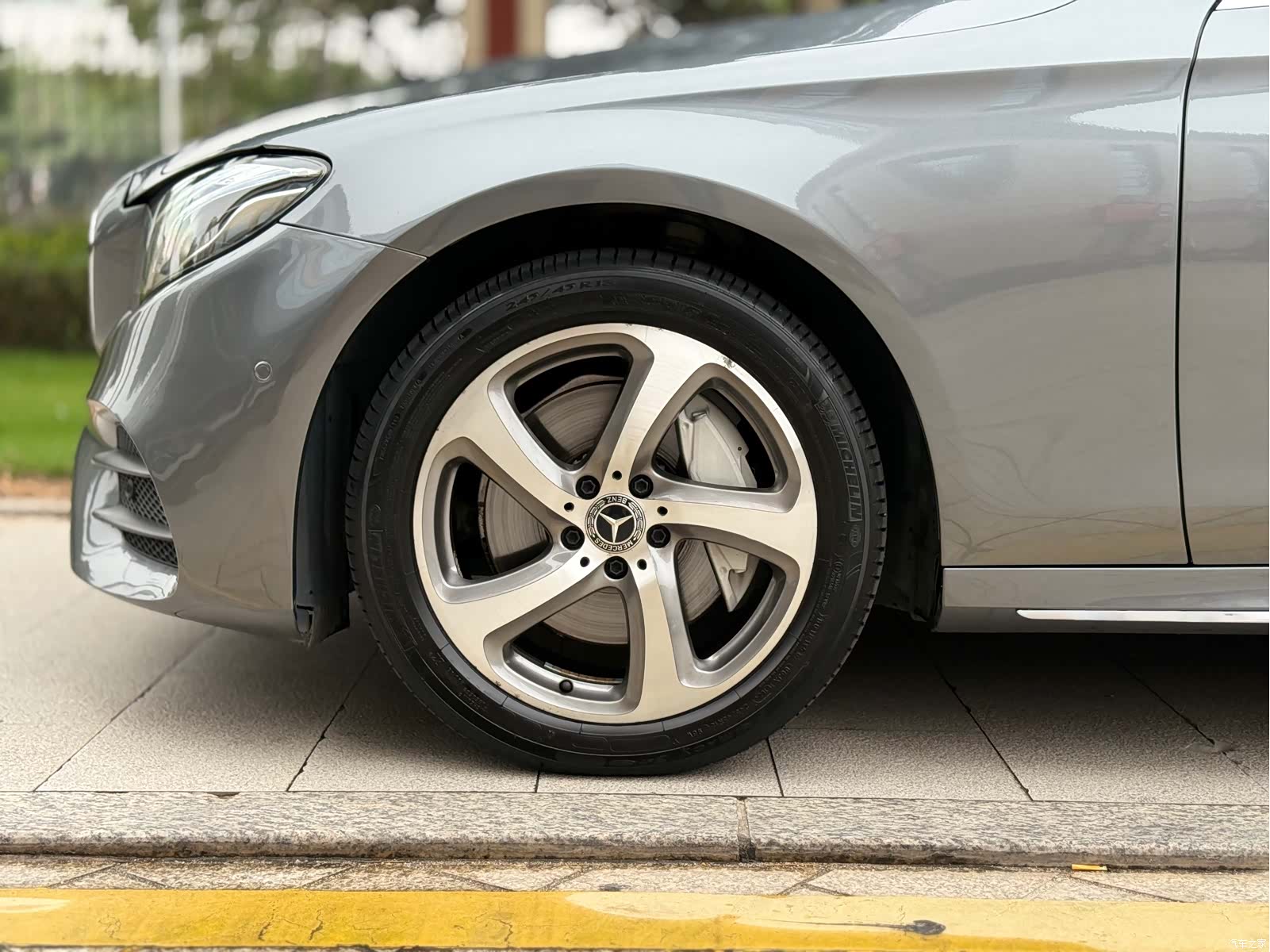 Mercedes-Benz E-Class, 2018 8