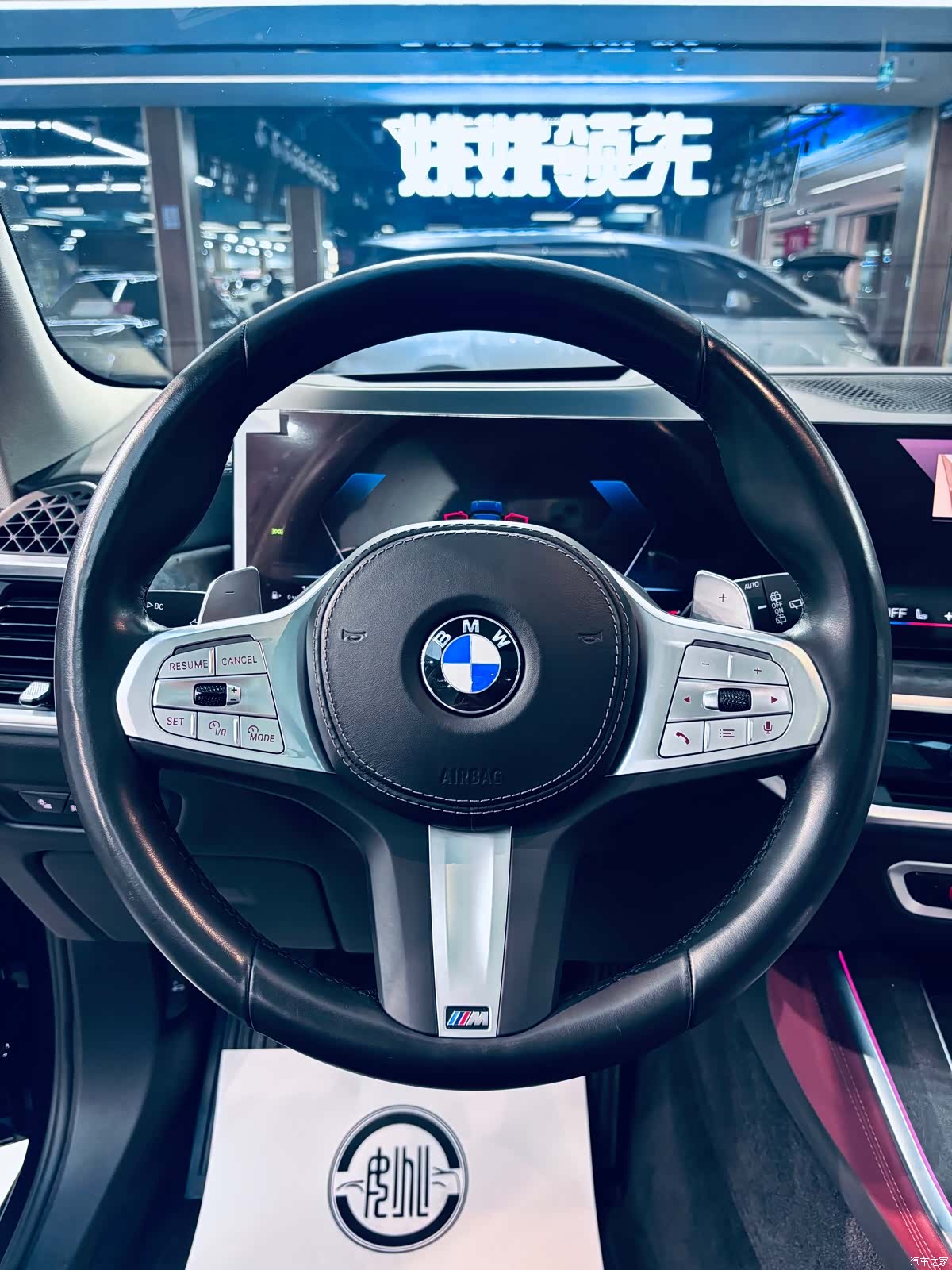 BMW X5, 2024 все фото