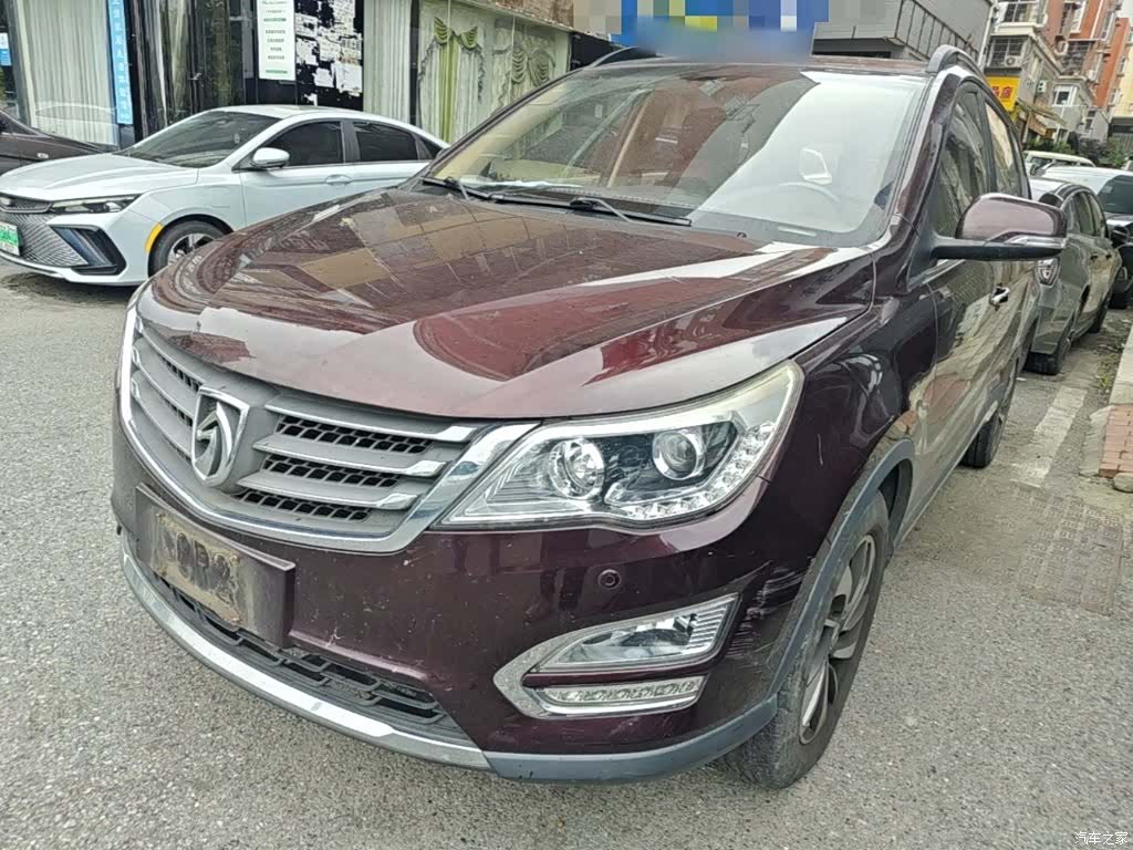 Wuling 560, 2016 1