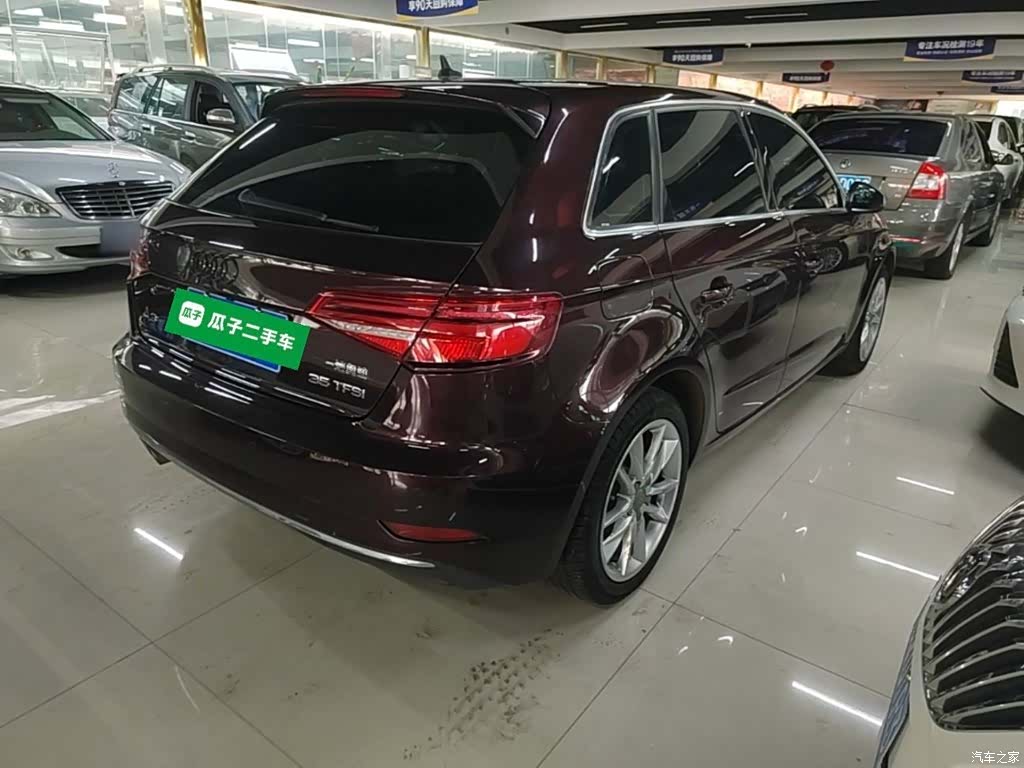 Audi A3, 2019 7