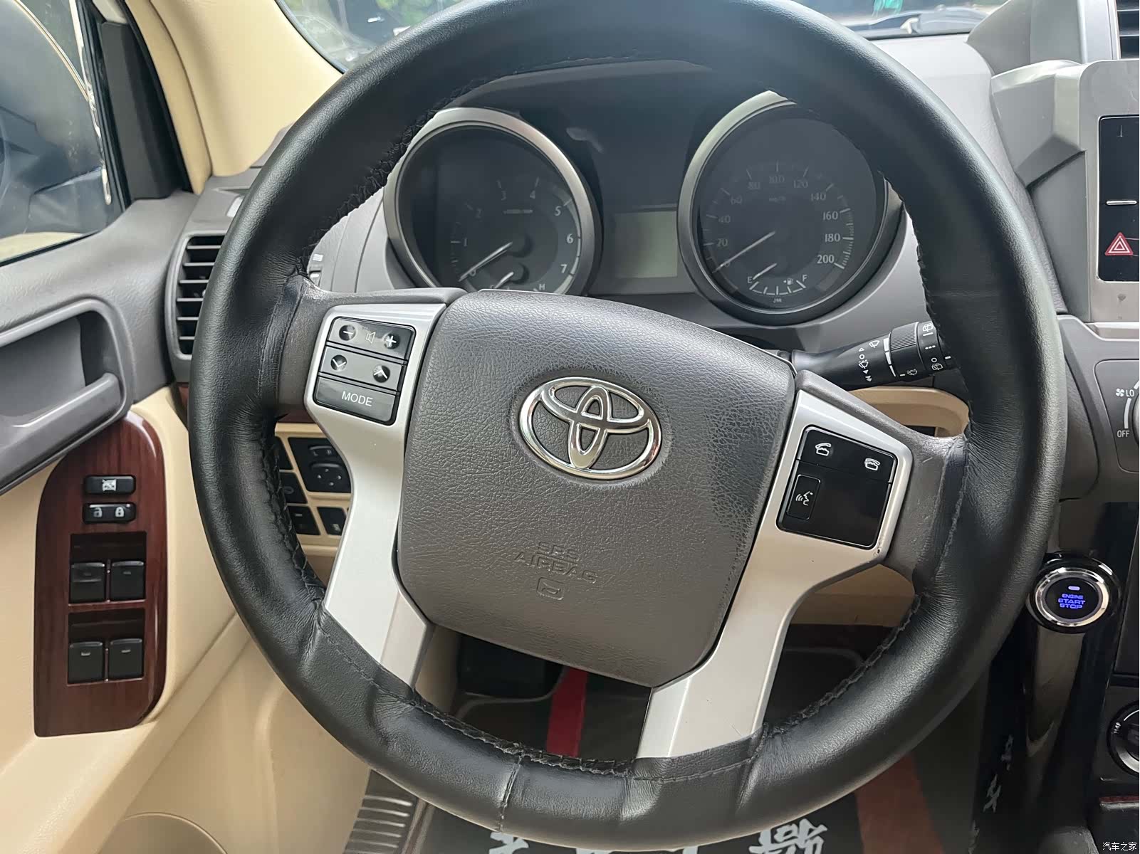 Toyota Prado, 2017 17
