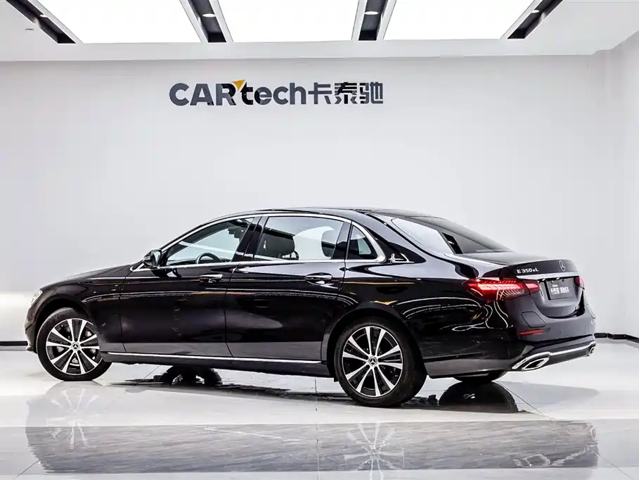 Mercedes-Benz E-class Mercedes-Benz E-class