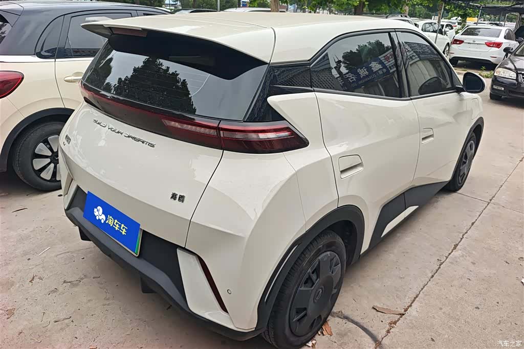 BYD Seagull, 2024 3