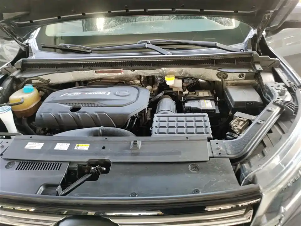 Trumpchi Trumpchi GS4 Trumpchi Trumpchi GS4
