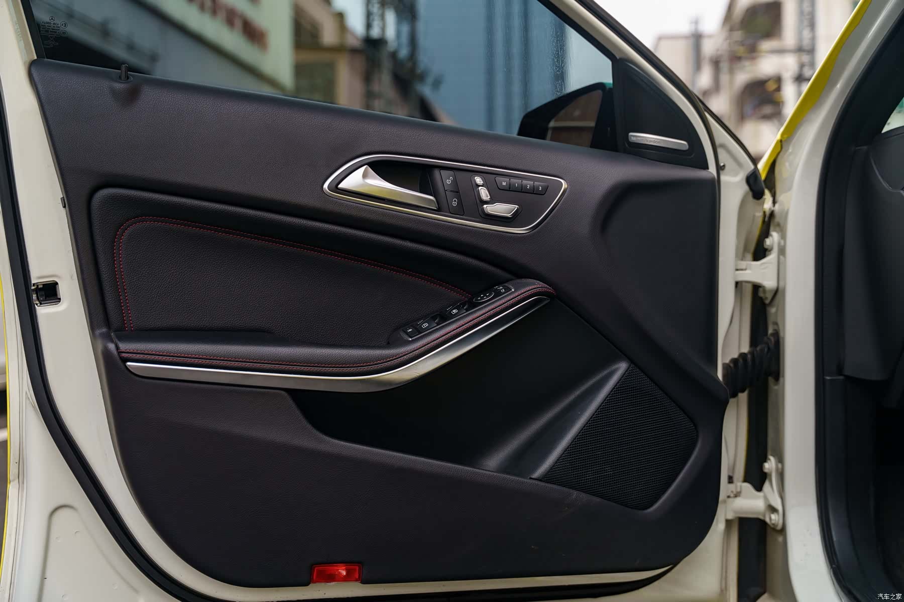 Mercedes-Benz A-Class, 2017 8