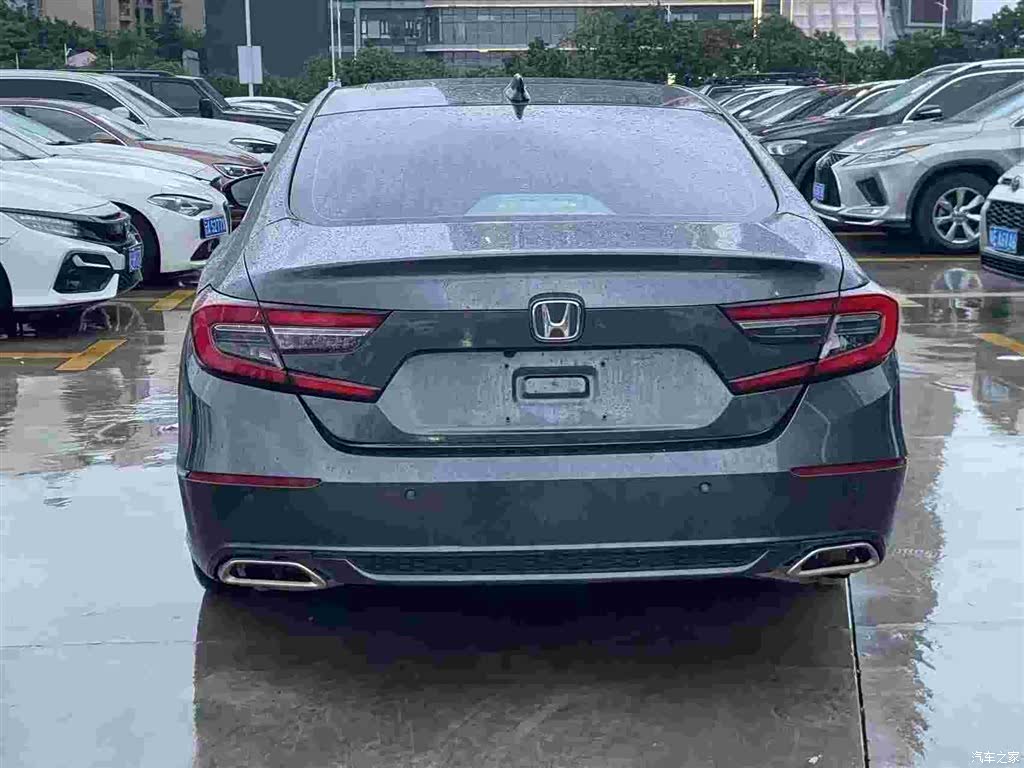 Honda Accord, 2022 8