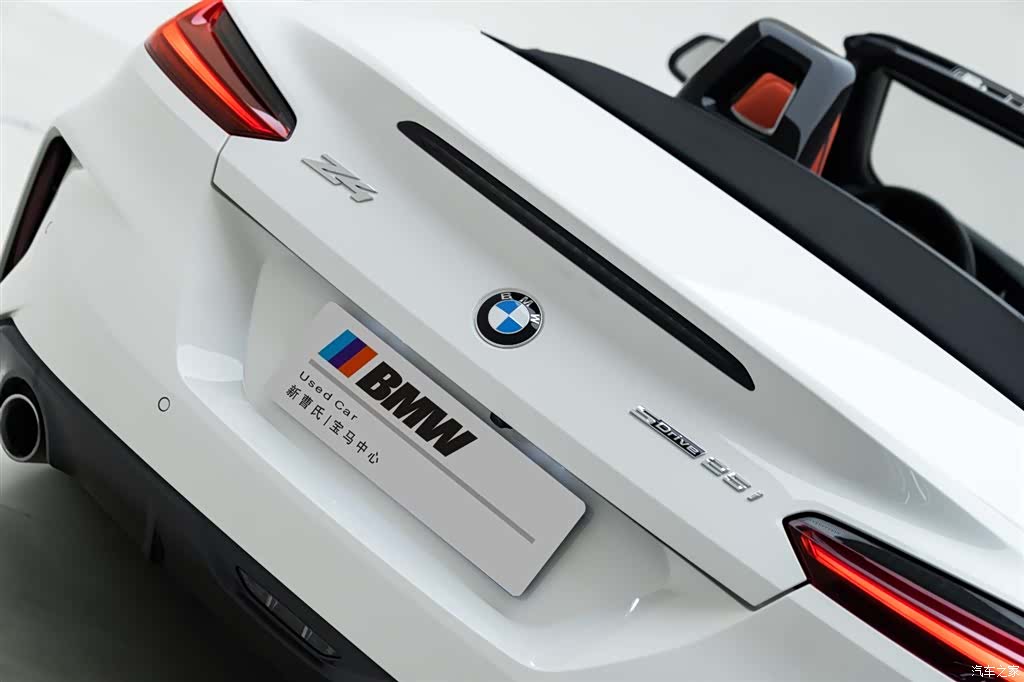 BMW Z4, 2023 7
