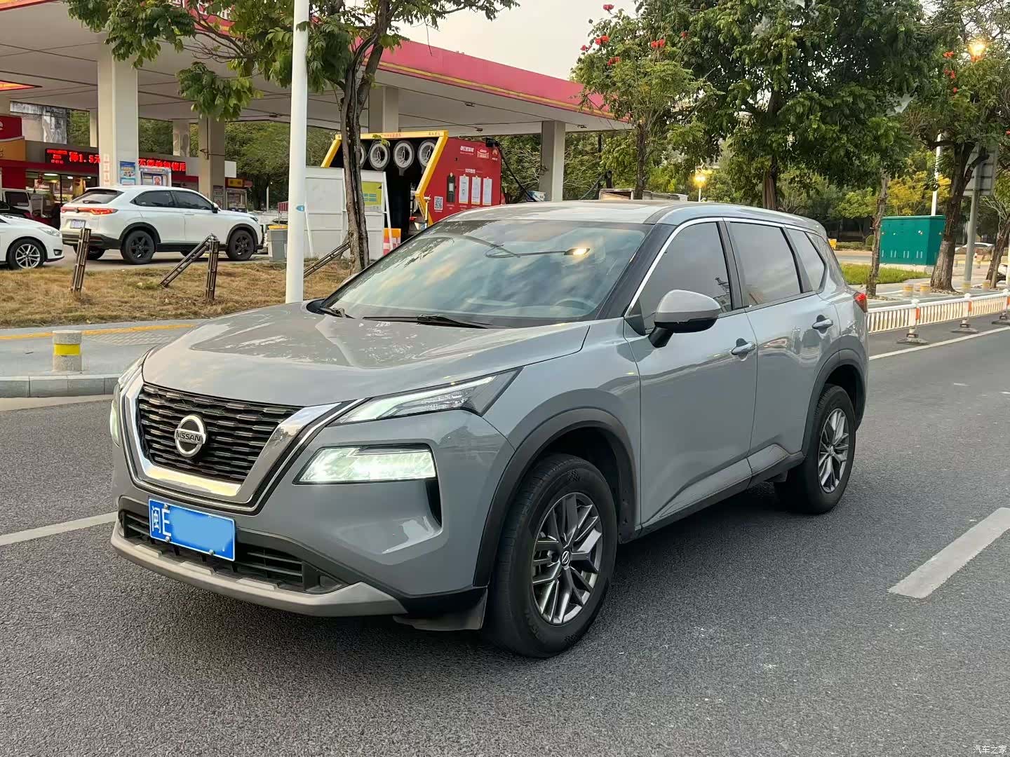 Nissan X-Trail, 2021 2