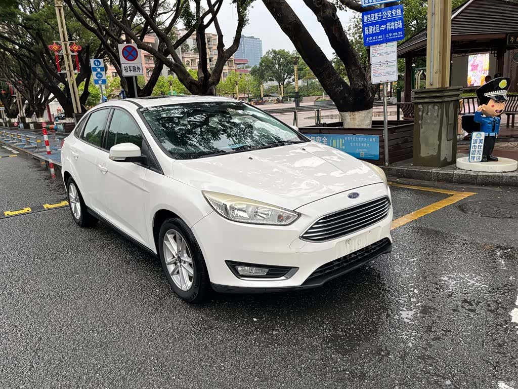 Ford Focus, 2015 все фото