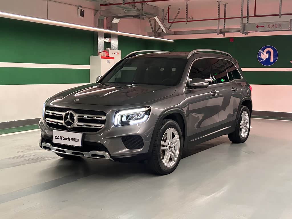 Mercedes-Benz GLB