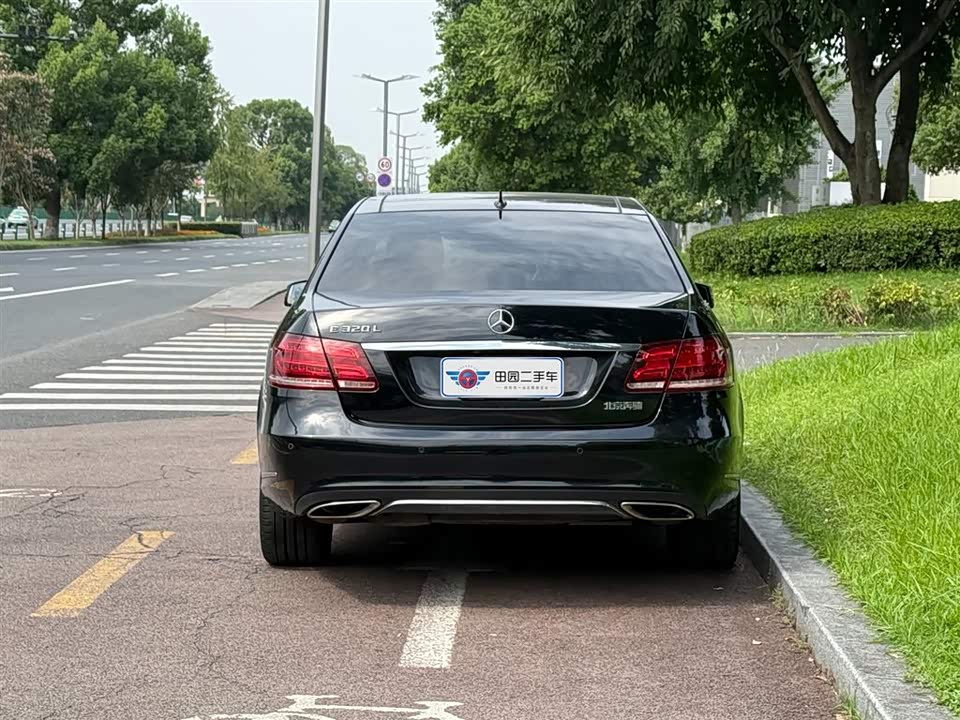 Mercedes-Benz E-class Mercedes-Benz E-class