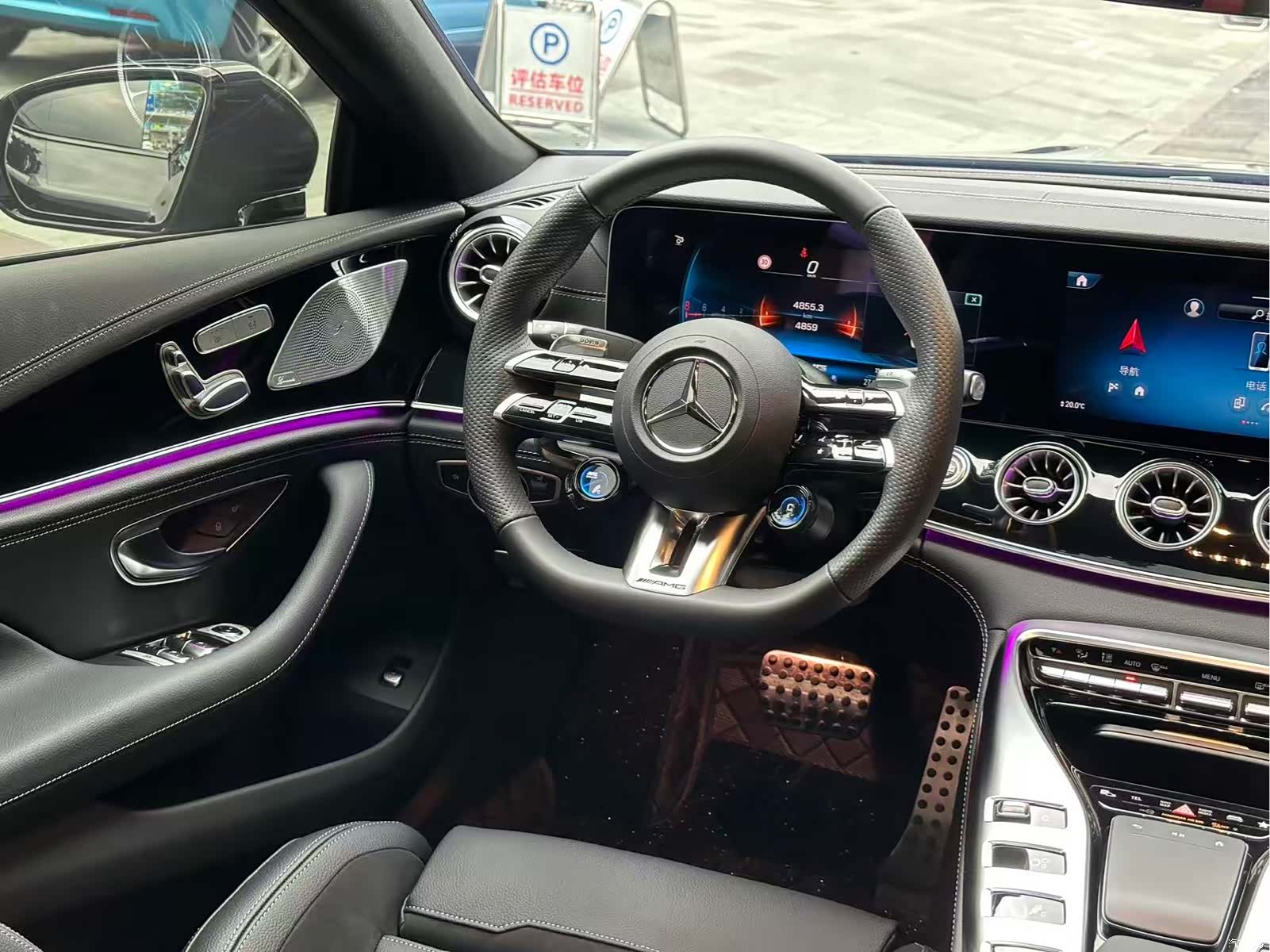 MG AMG, 2026 7
