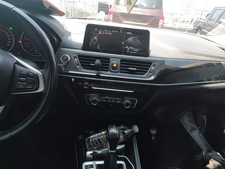 BMW 1 Series 2017 118i Sport
